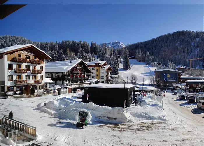 Hotel Ariston ***S Madonna