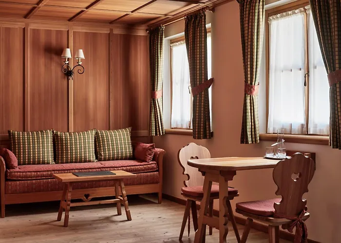 Hotel Chalet Del Sogno Madonna